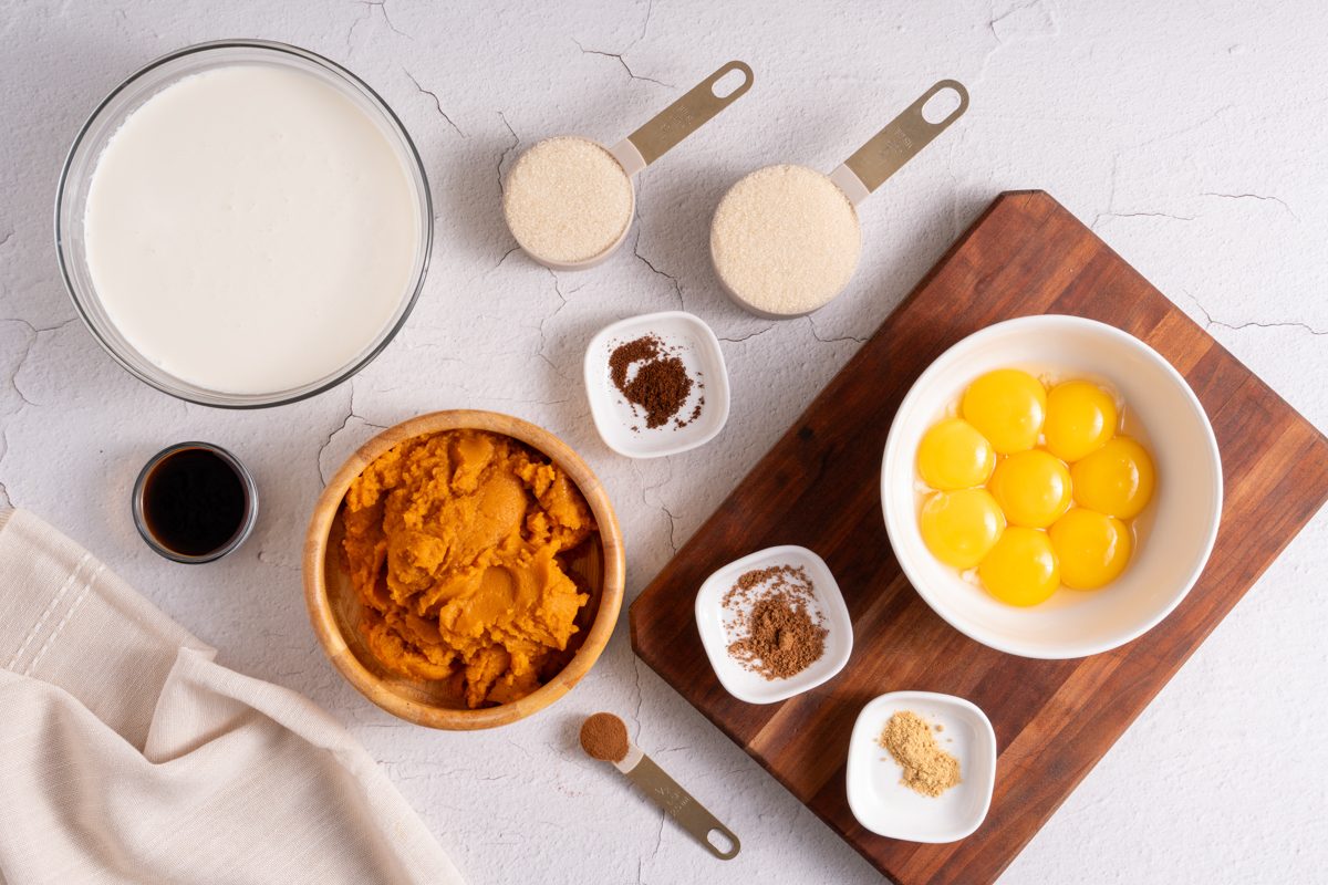 Taste Of Home Pumpkin Creme Brulee