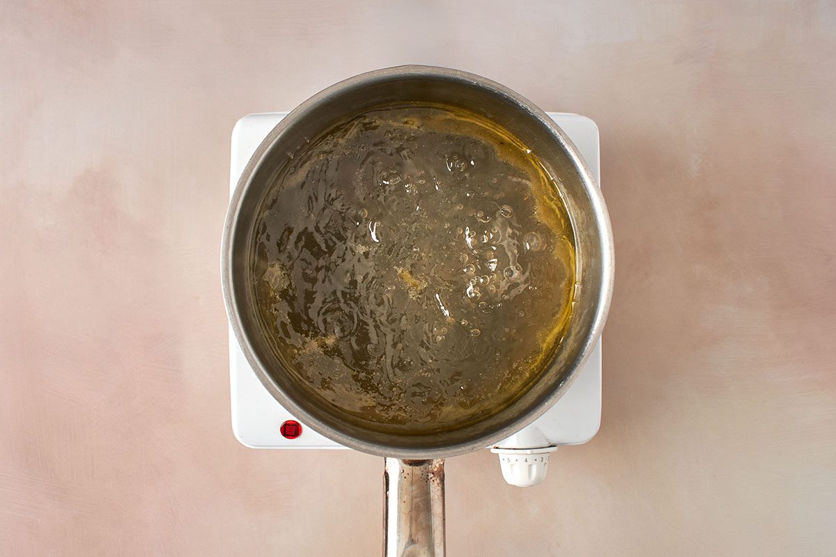Cook the rice