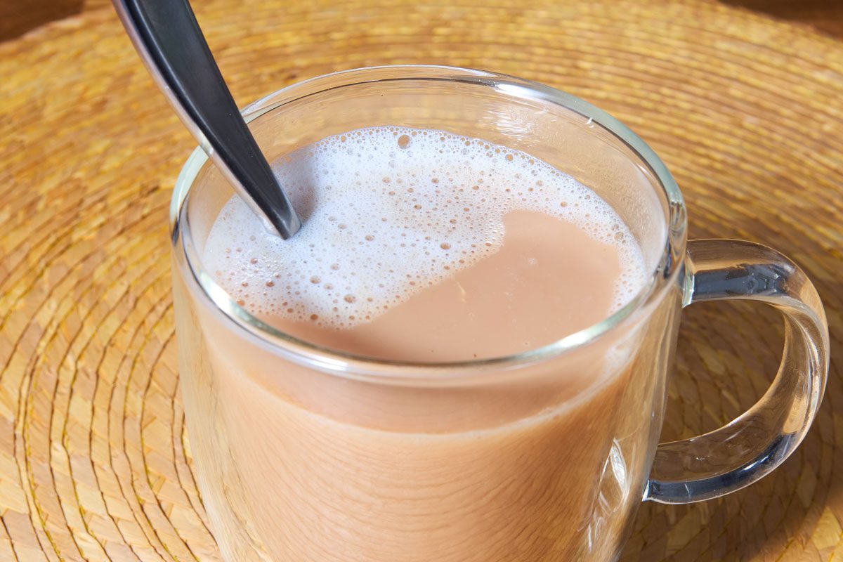 Chai Tea 