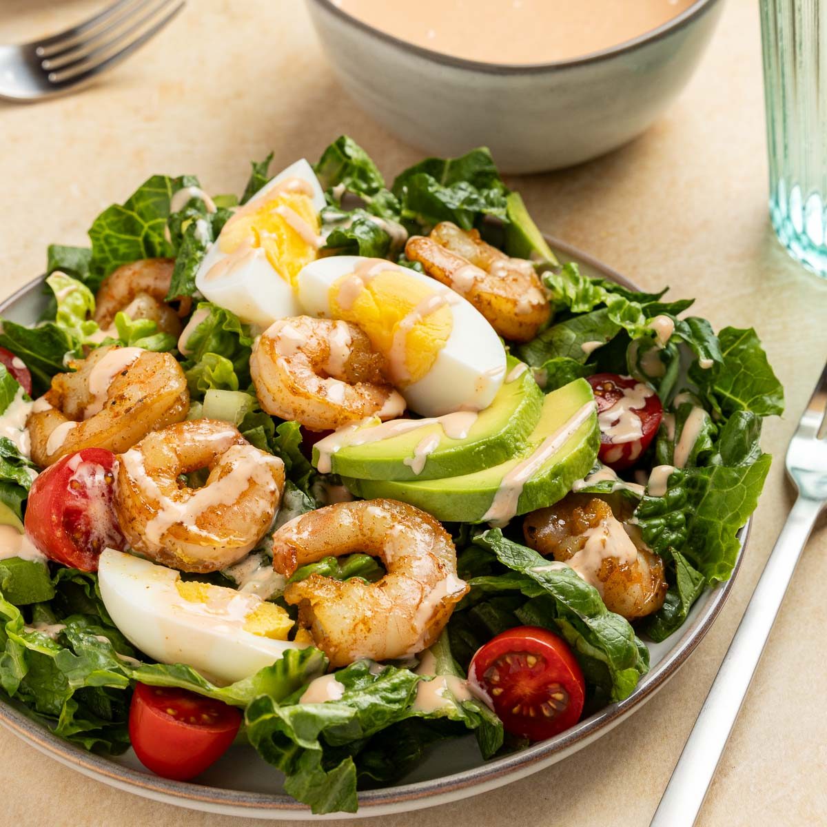 Shrimp Louie