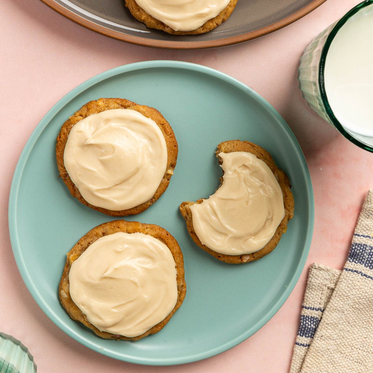 Rhubarb Cookies