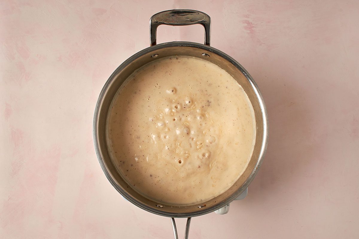 Make the gravy