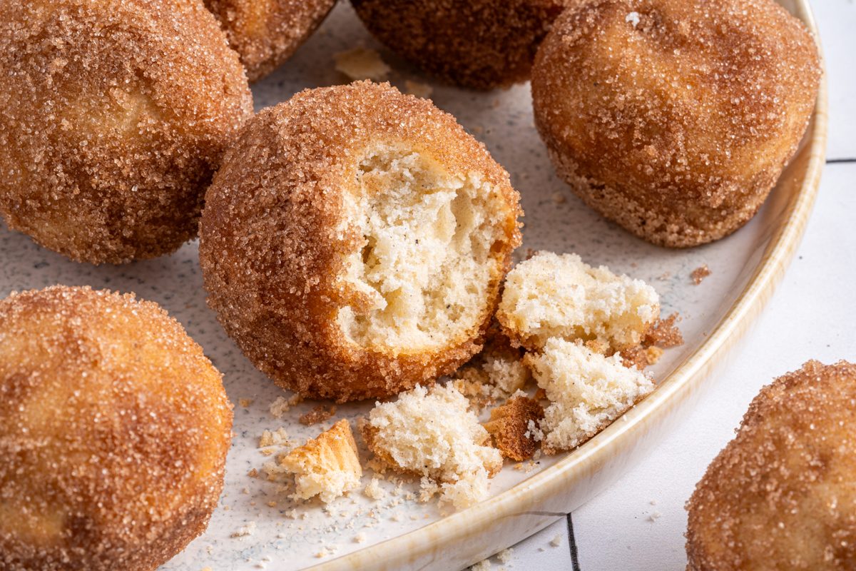 Taste Of Home Snickerdoodle Muffins