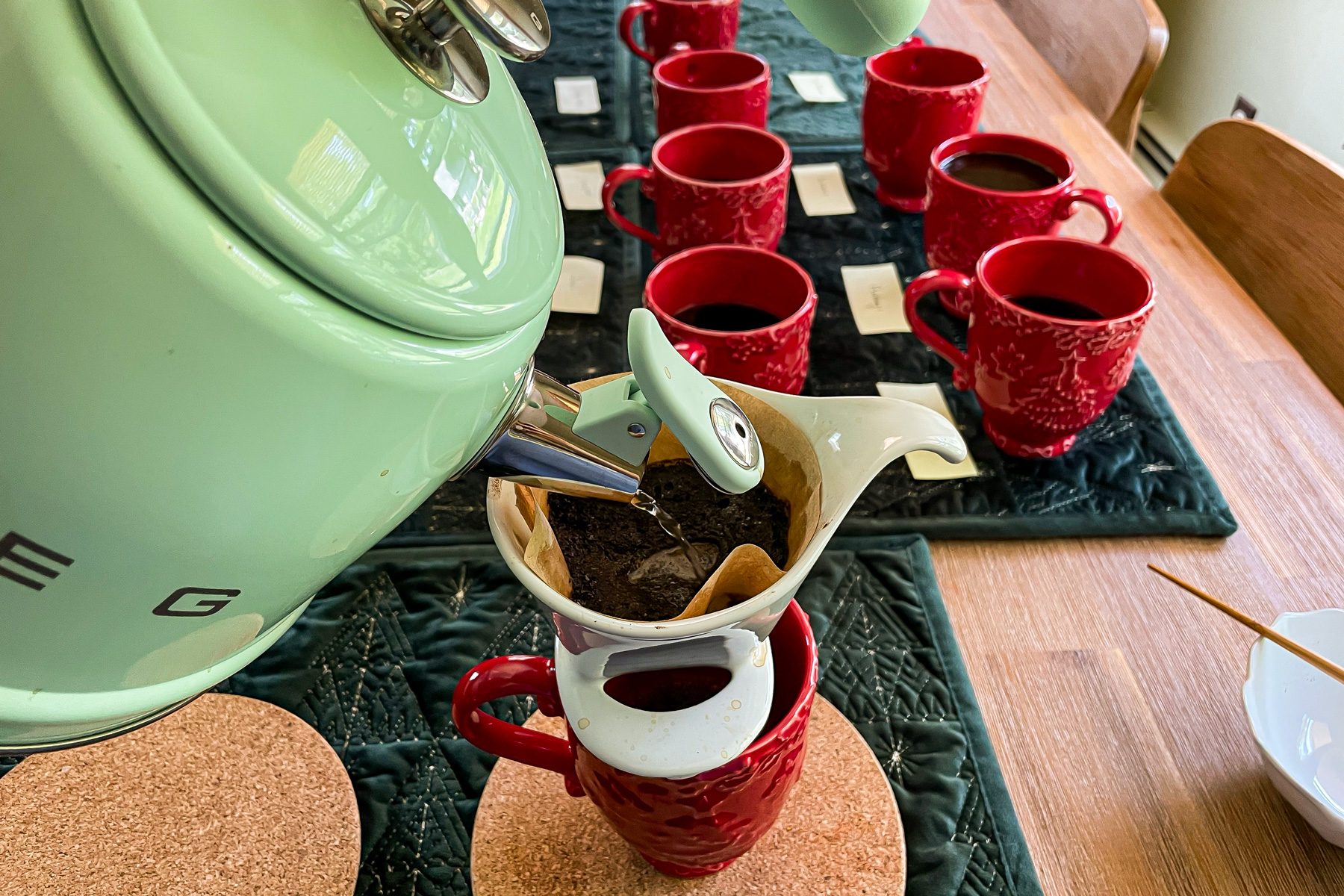 The Best Organic Coffee 
