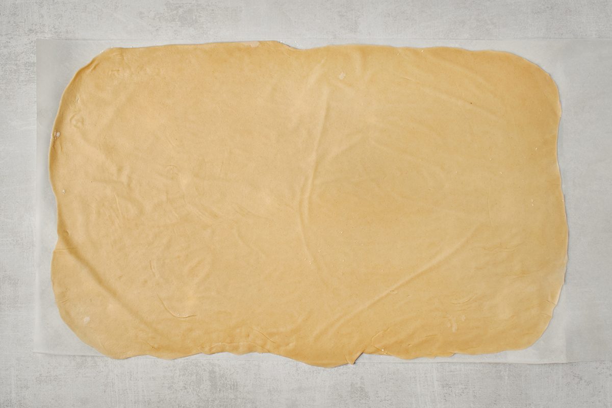 Roll out the dough