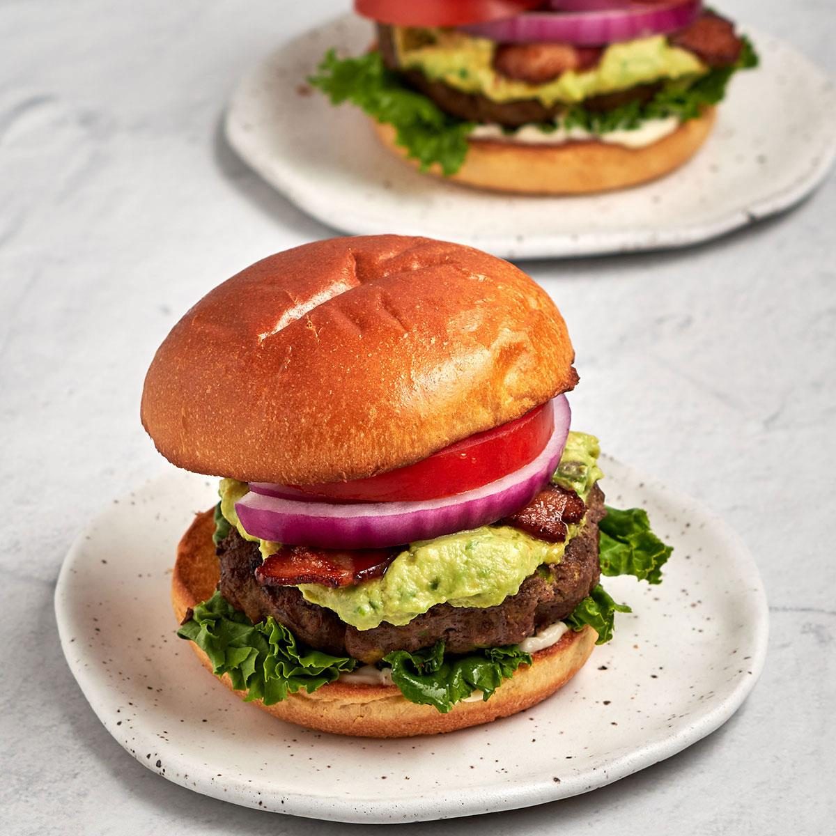 Avocado Burger