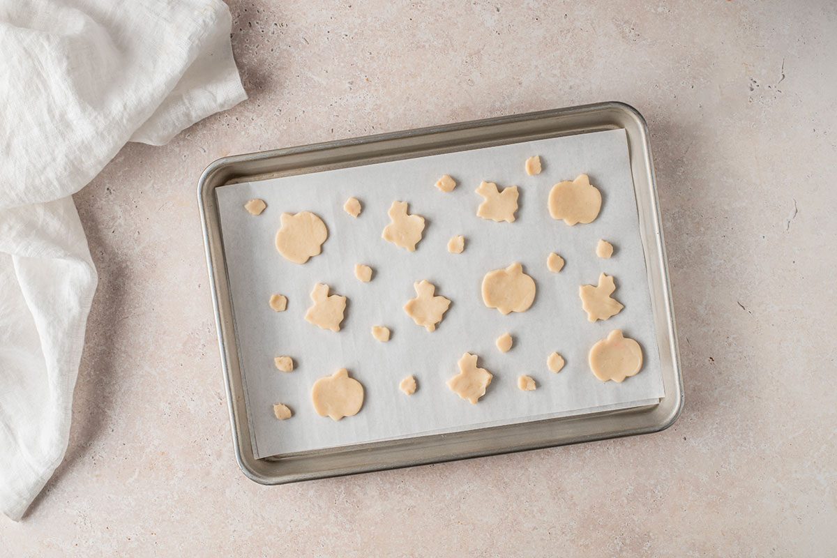 Butternut Squash Pie By Taste Of Home Step By Step Pre Cooked Dough Cutouts
