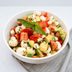 Fresh Tomato Mozzarella Salad