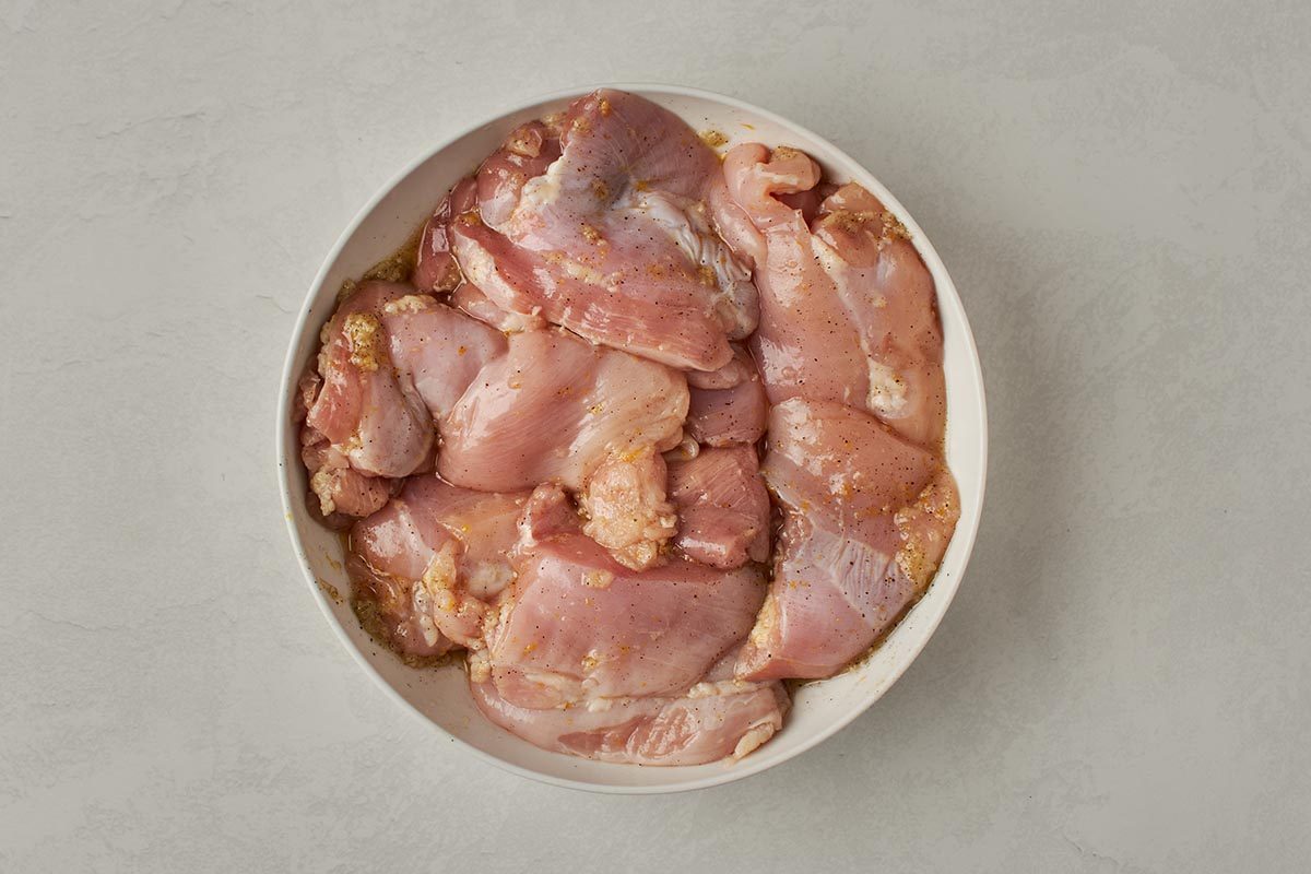 Marinade chicken