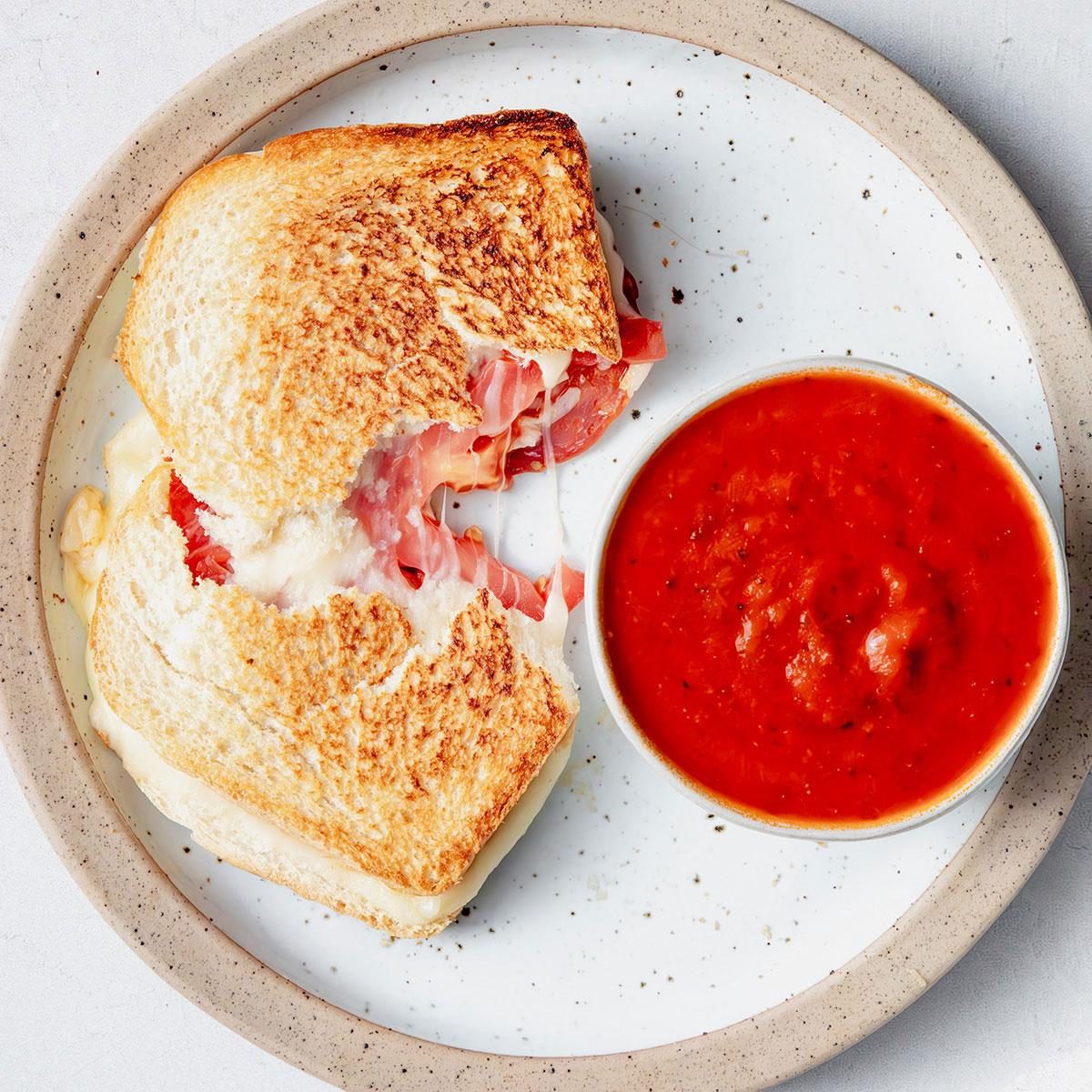 Pizza Sandwich