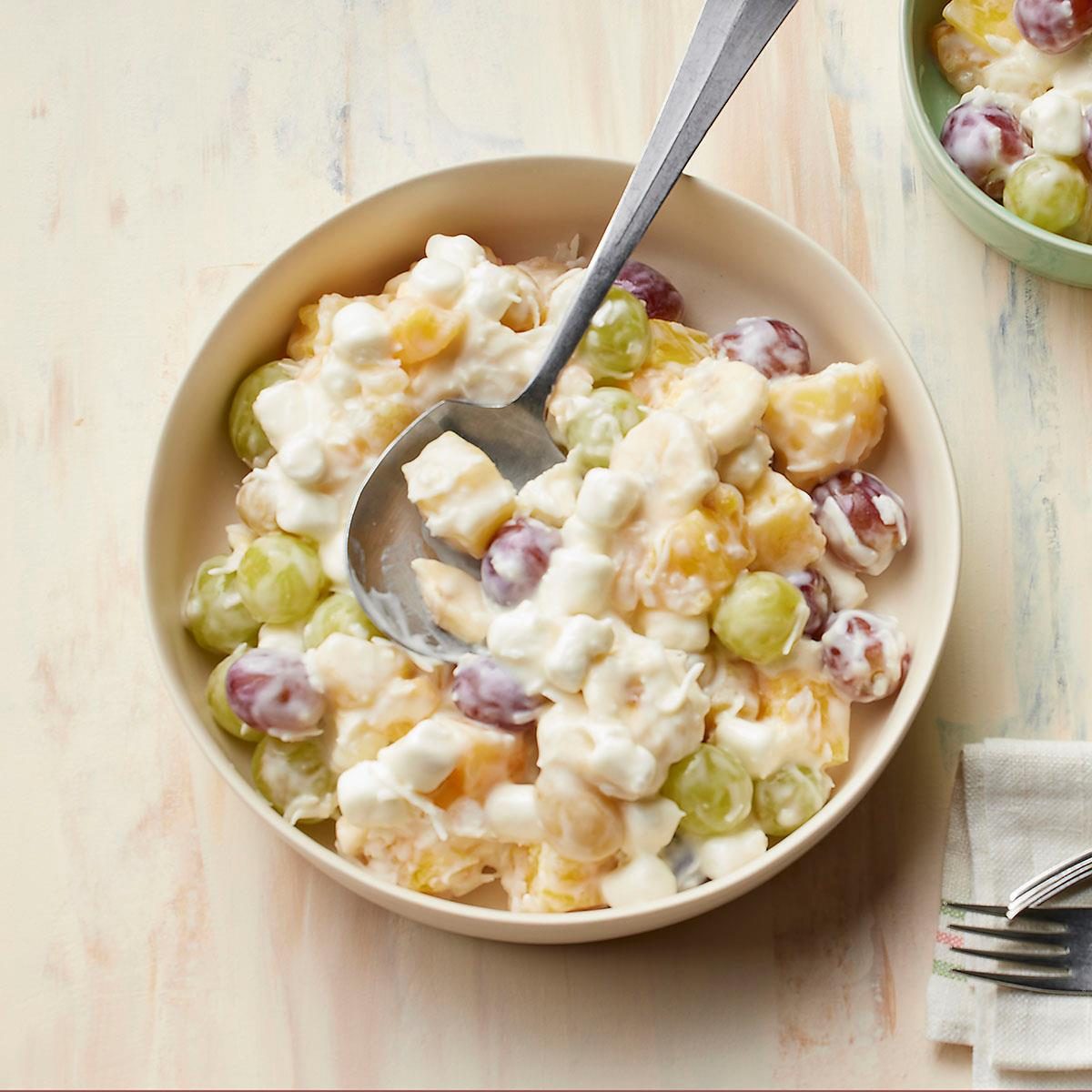 Quick Ambrosia Fruit Salad Exps Tohcom 41971 Dr 09 11 02b