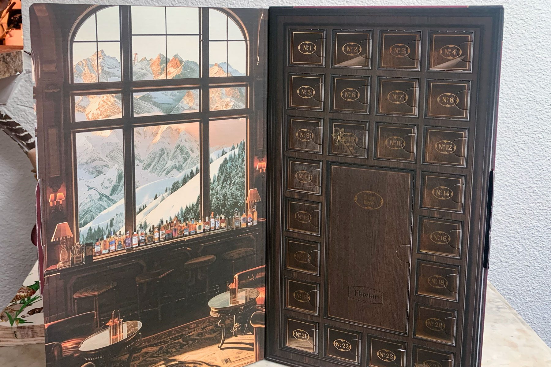 Flaviar Advent Calendar