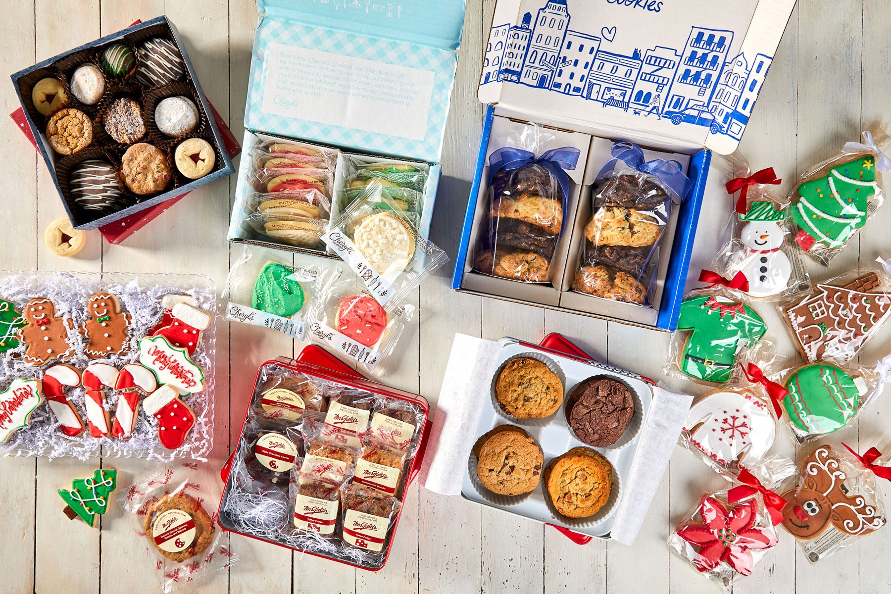 7 Best Christmas Cookie Delivery Services of 2024