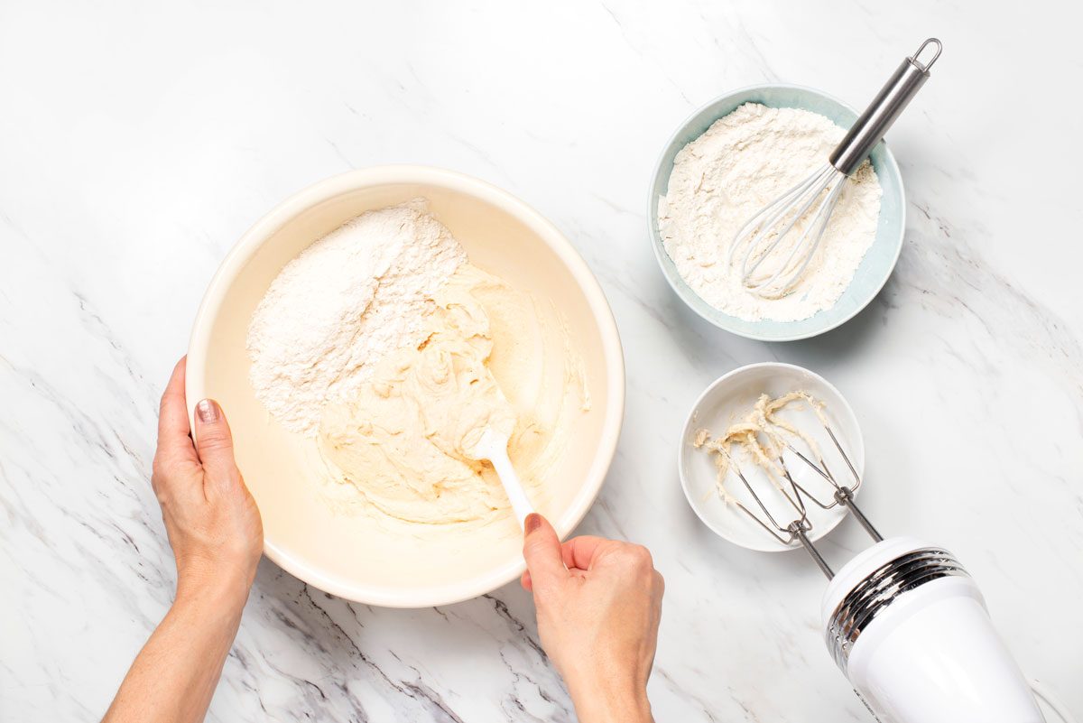 Almond Cookies