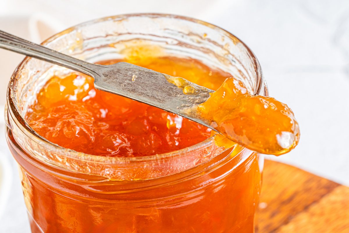 Taste Of Home Apricot Jam