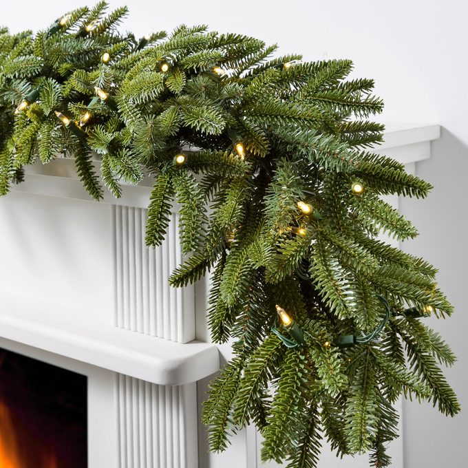 Balsam Hill Garland