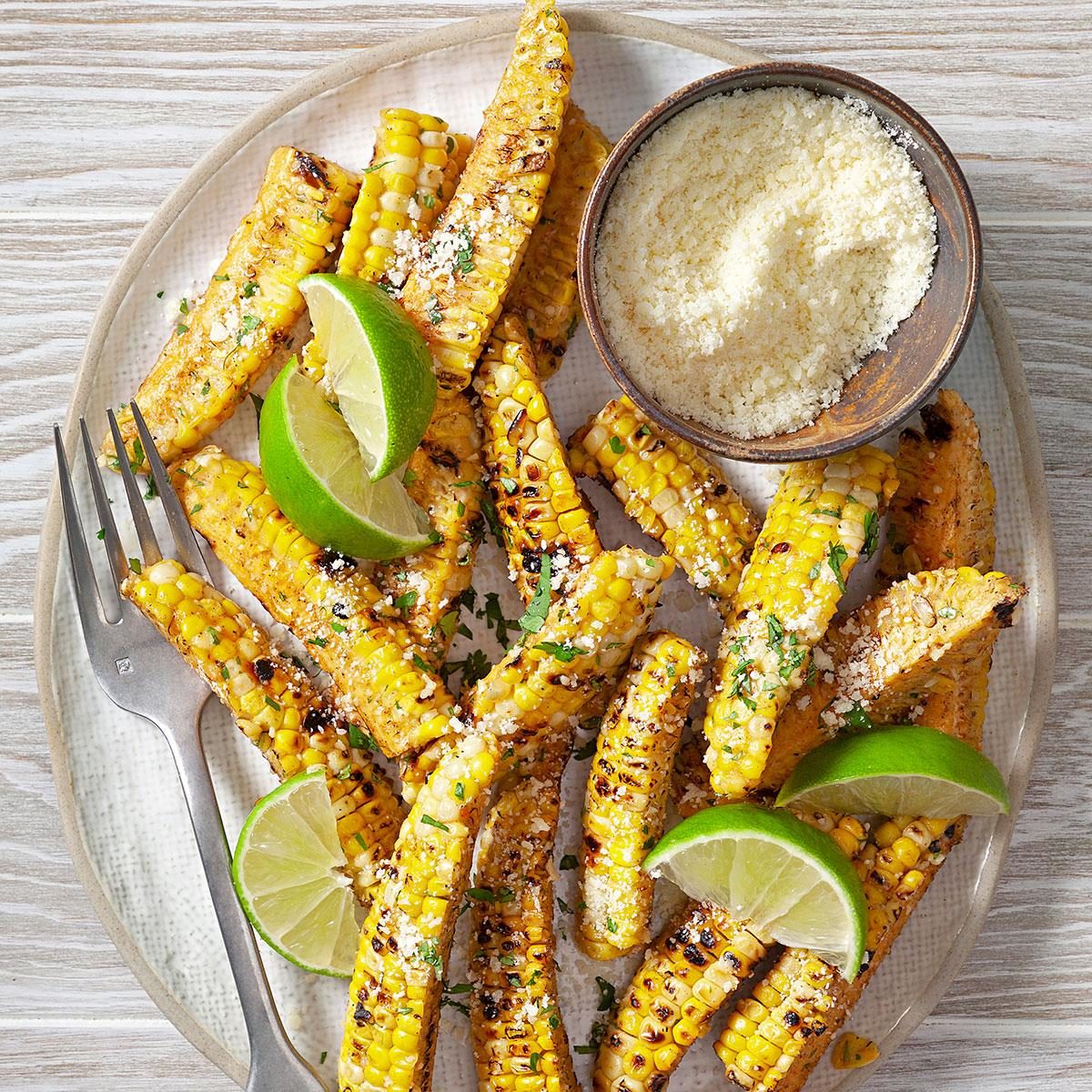 Corn Ribs