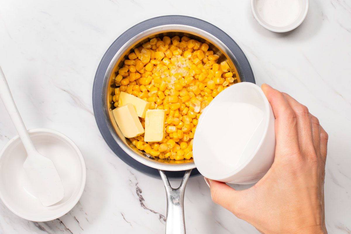 Creamy Corn