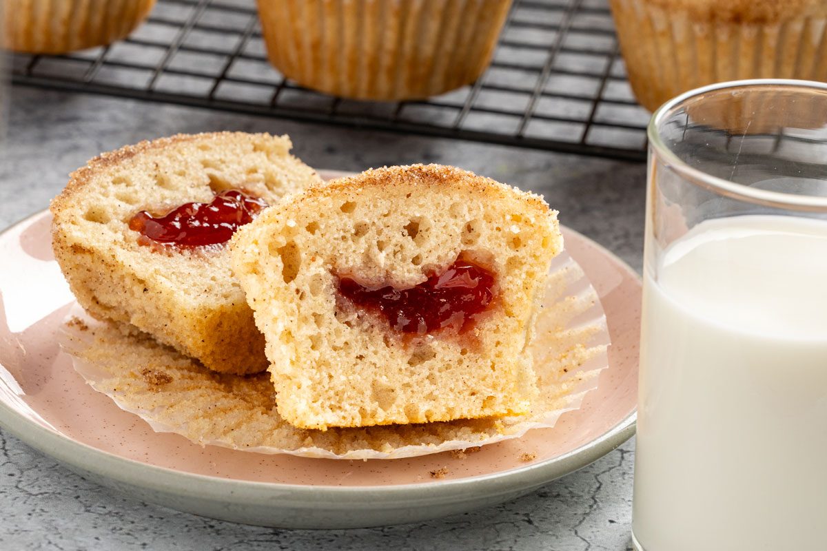 Donut Muffins