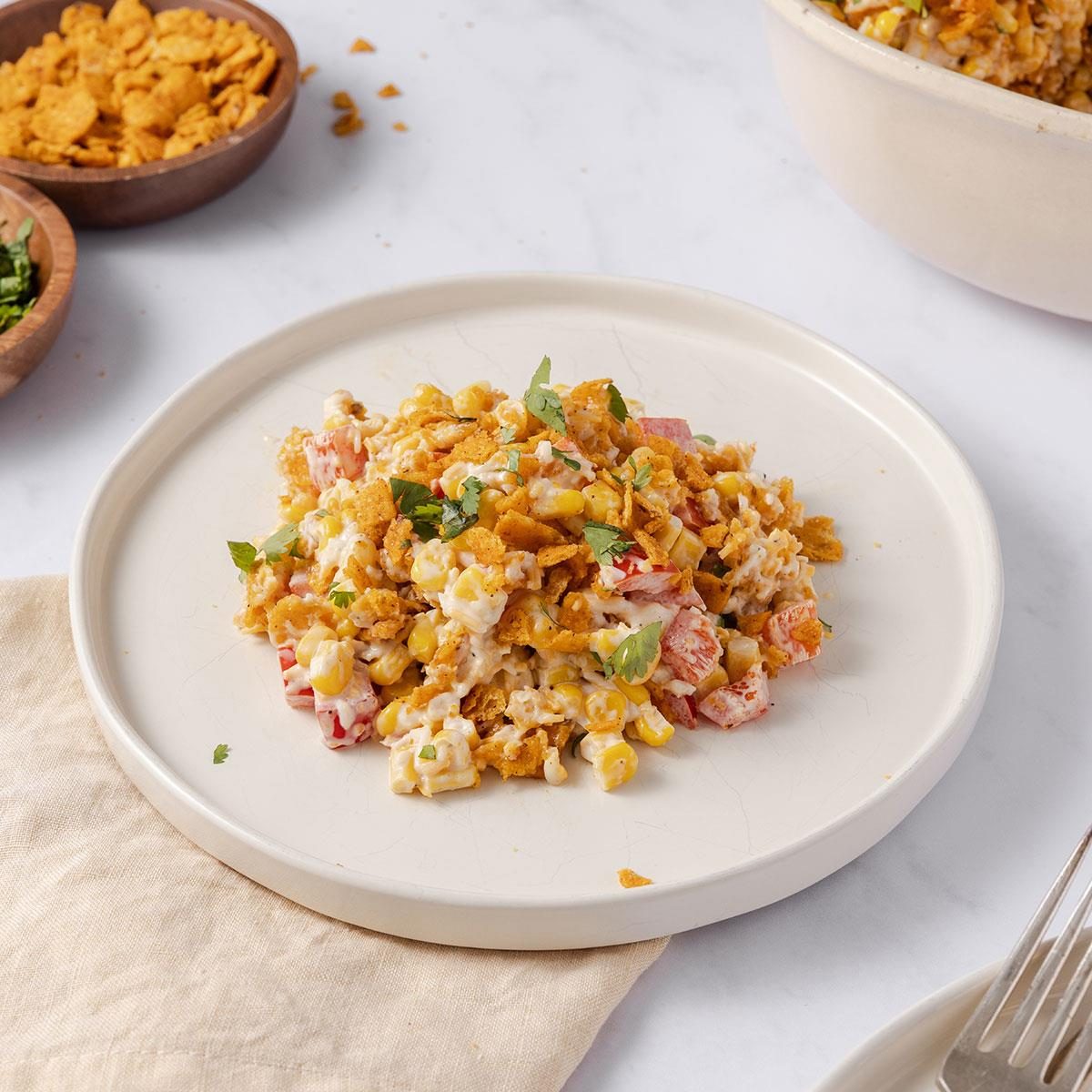 Frito Corn Salad