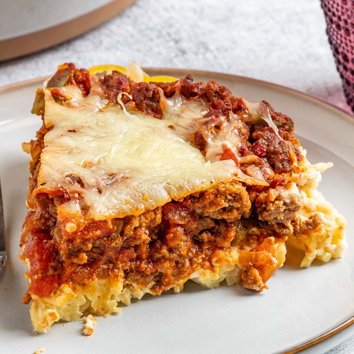 Spaghetti Pie