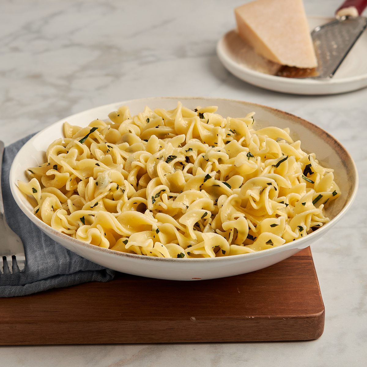 Parmesan Pasta