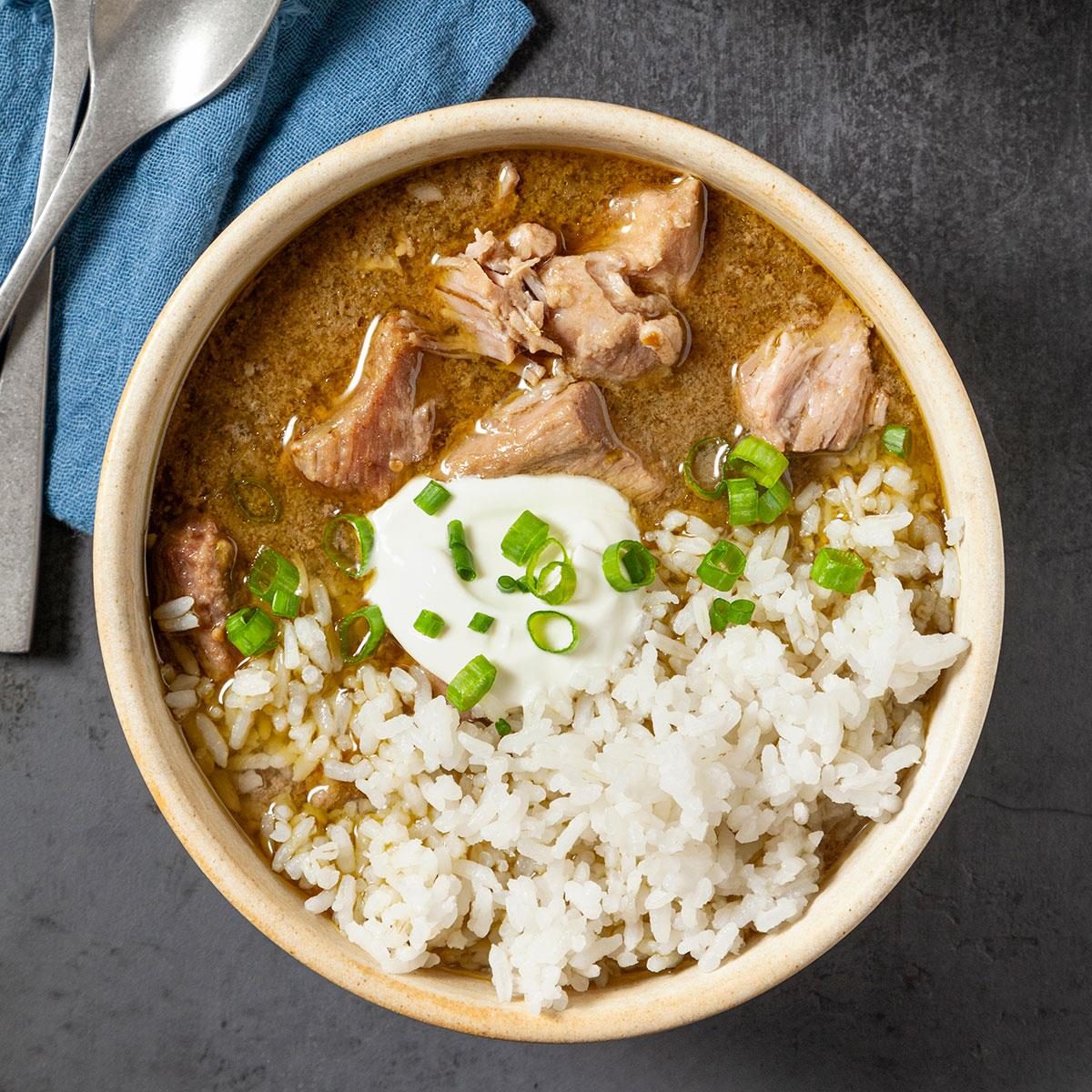 Chili Verde
