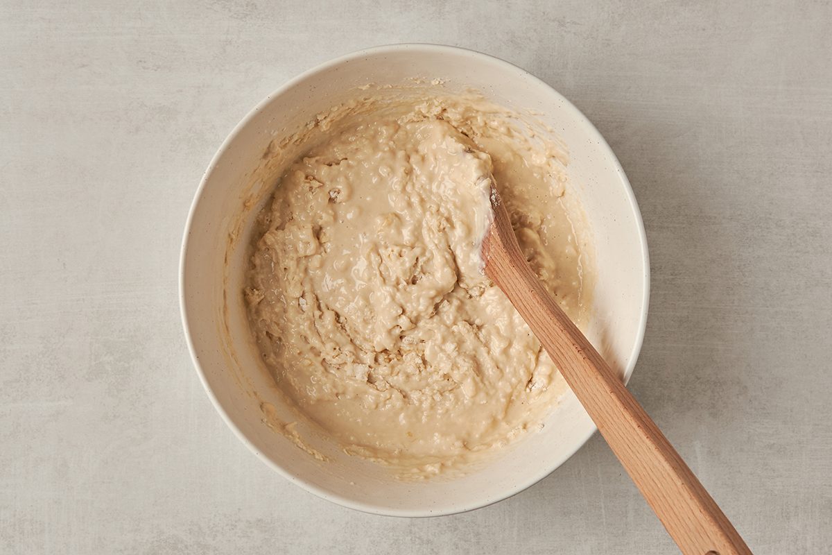 Make the dough