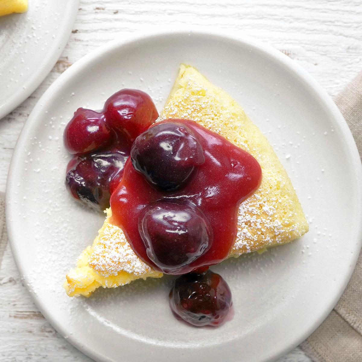 Japanese Cheesecake