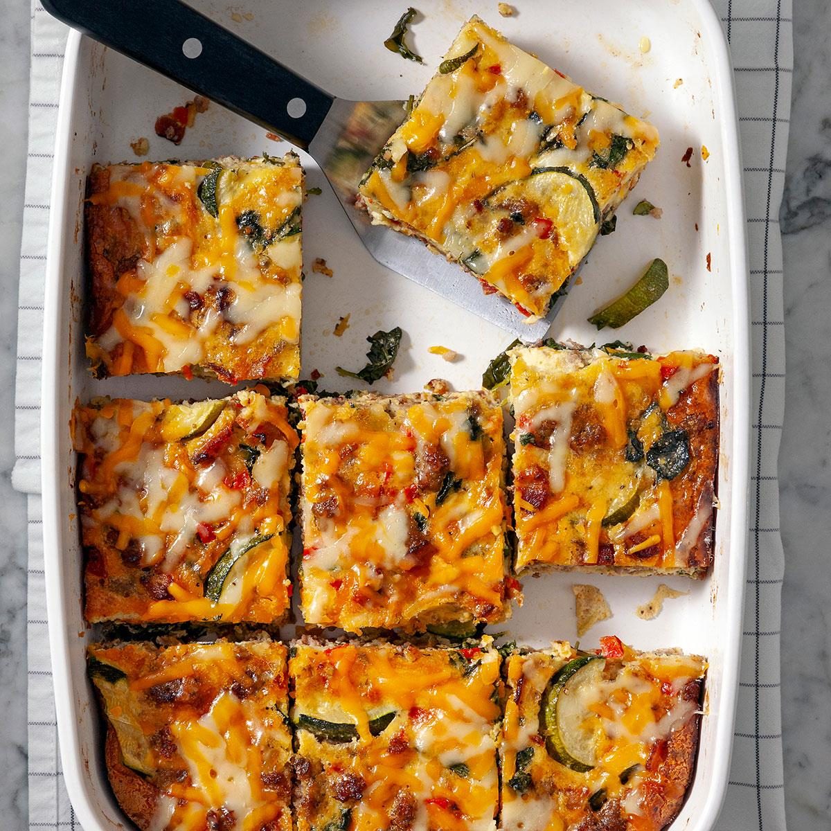 Keto Breakfast Casserole Exps Ft24 277561 Jr 0925 8