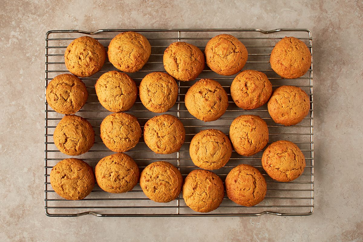 Bake cookies