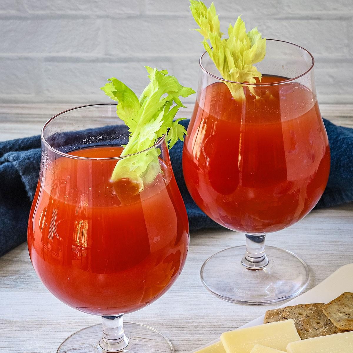 Tomato Juice