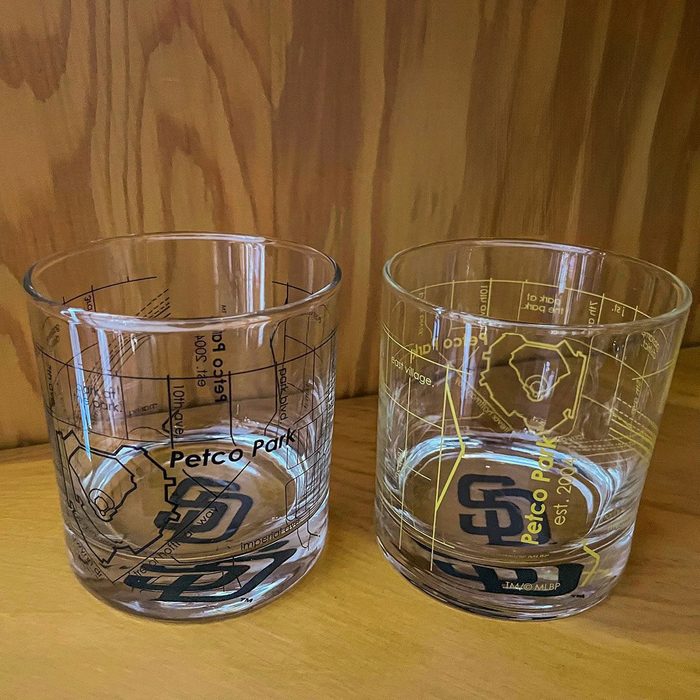 Mlb Glasses