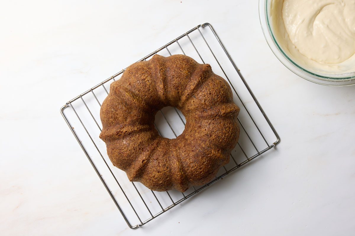 bake the Cake