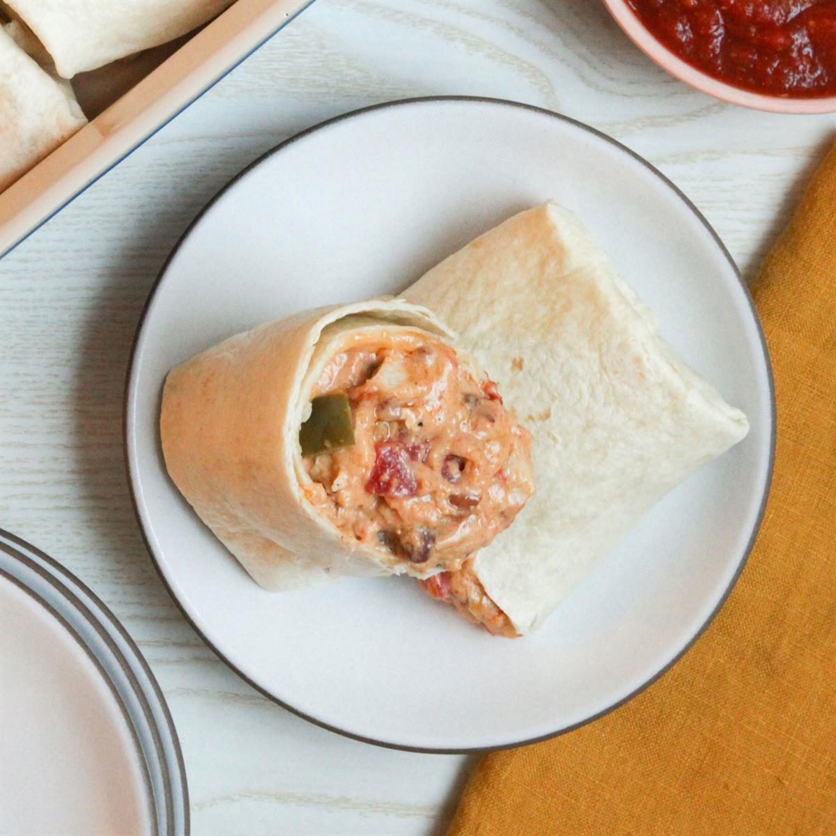 Chicken Burritos Exps Tohd24 22186 Nicoleperry 5 Social