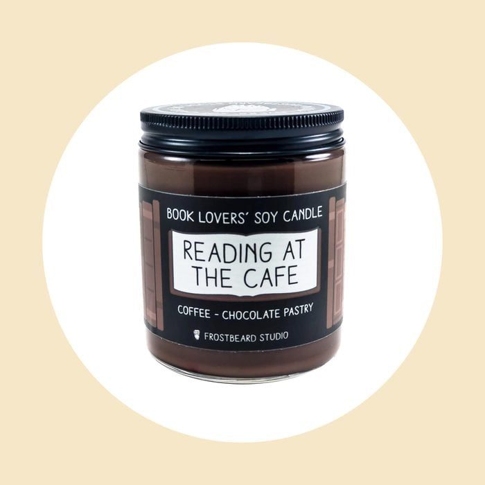 Coffee House Candle