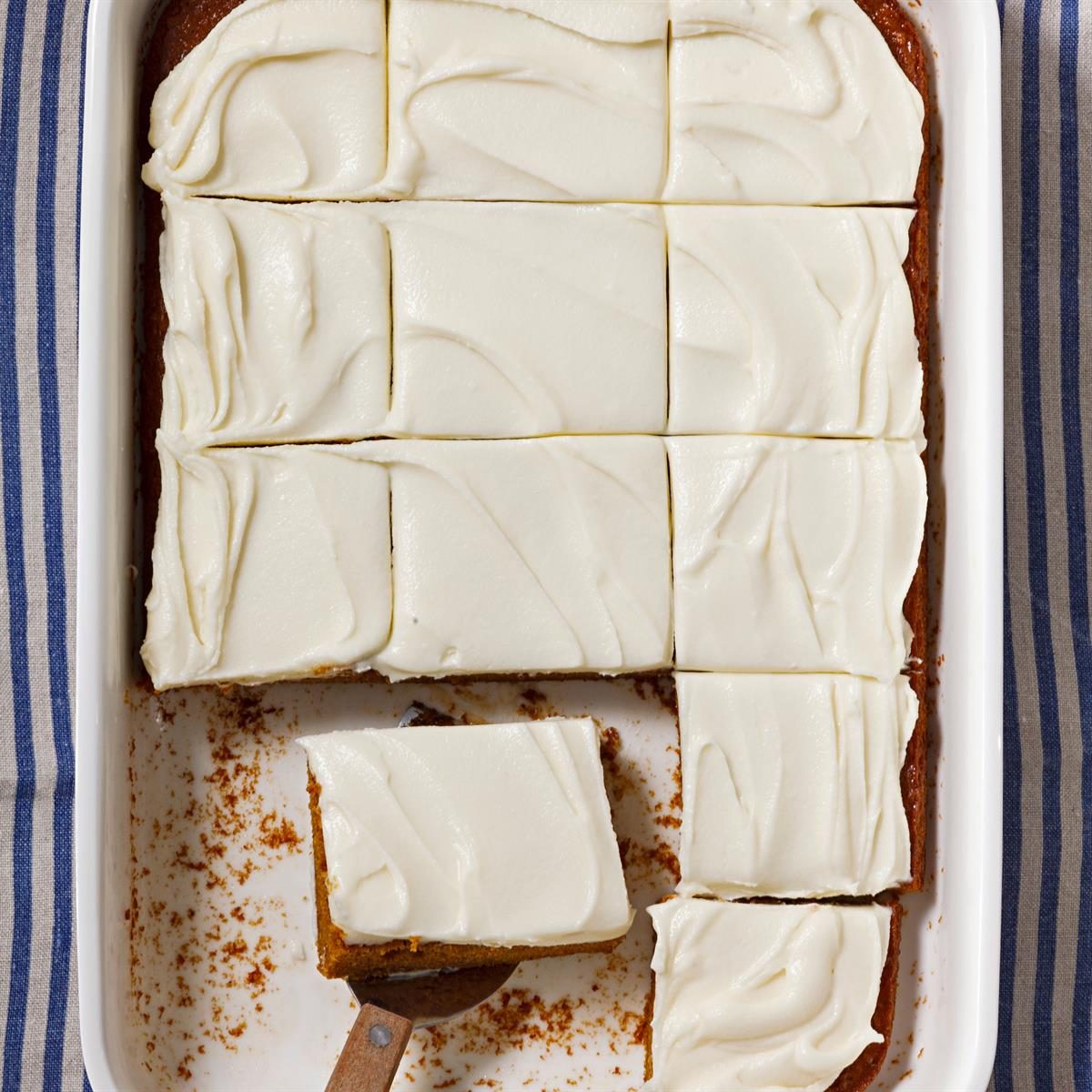 Pumpkin Spice Cake