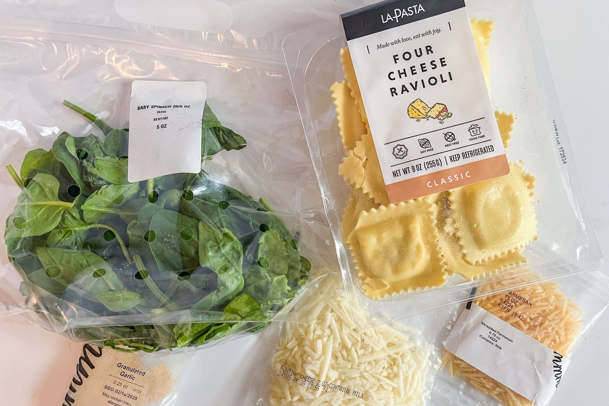 Dinnerly Meal Kit