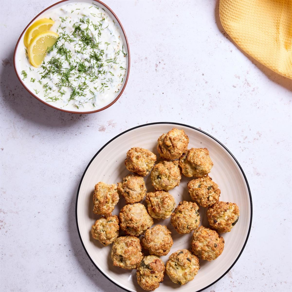 Greek Chicken Meatballs Exps Toh24 81075 Ruthiedarling 10