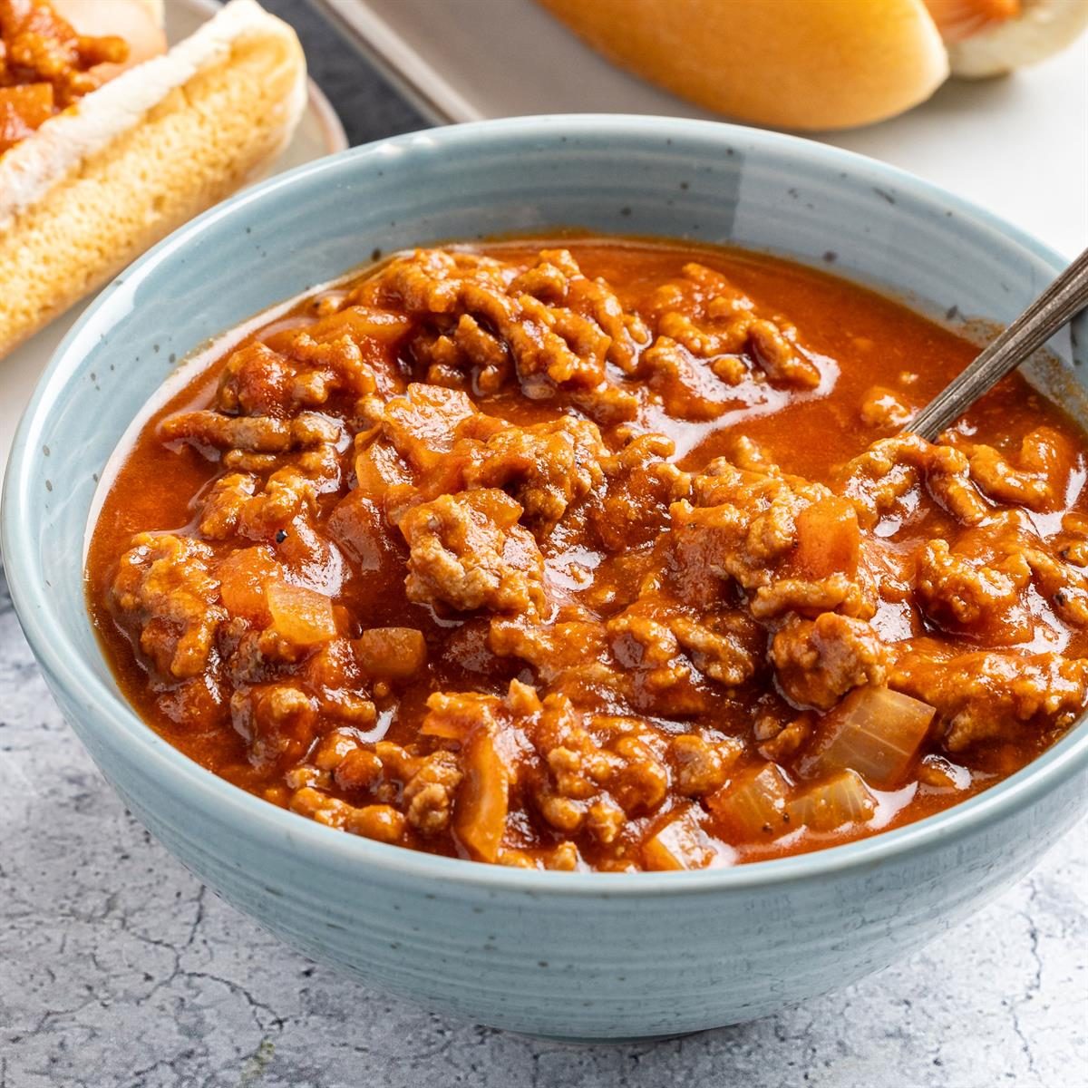 Hot Dog Sauce