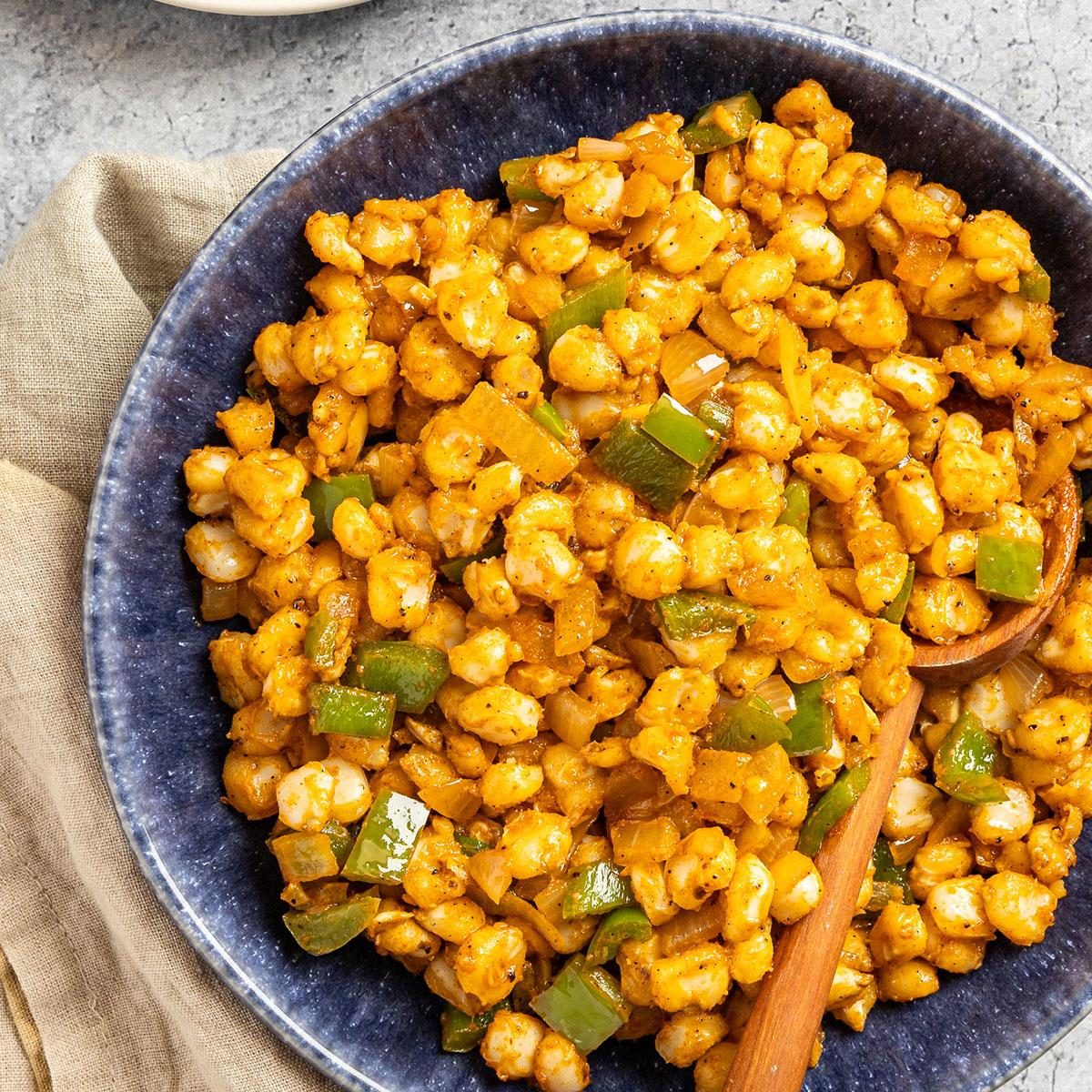 Hominy