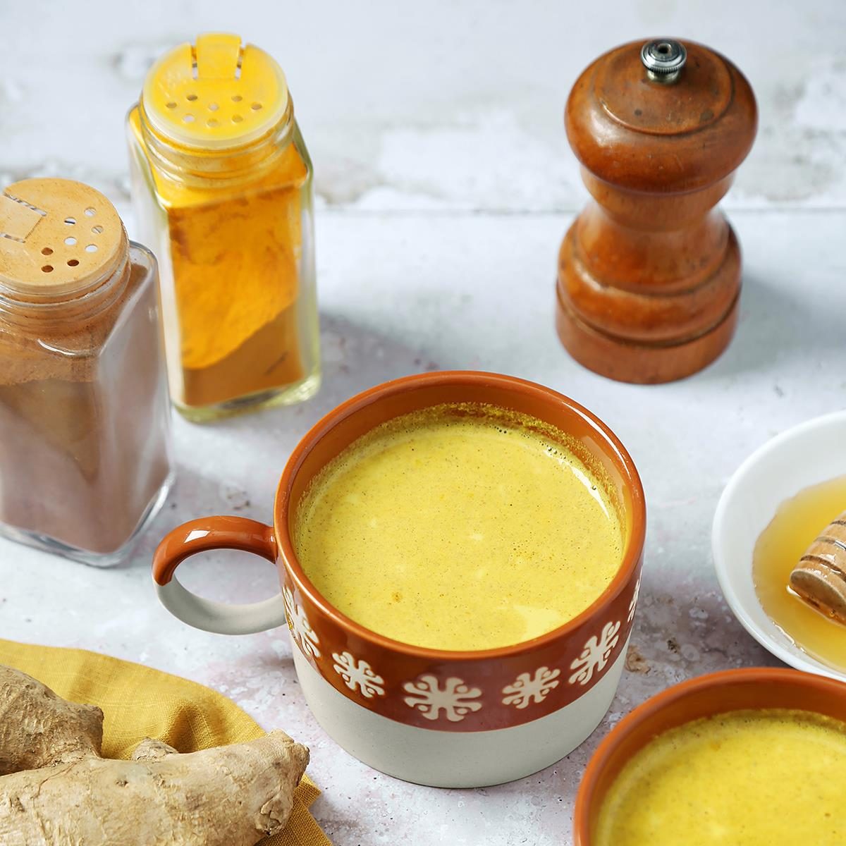Golden Milk