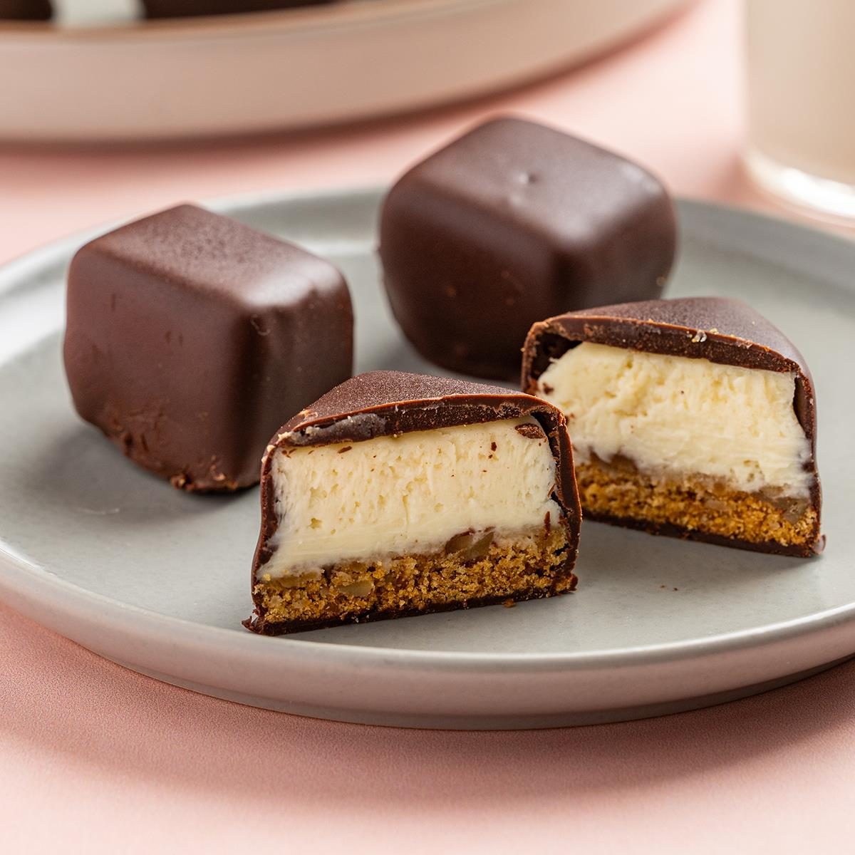Cheesecake Bites