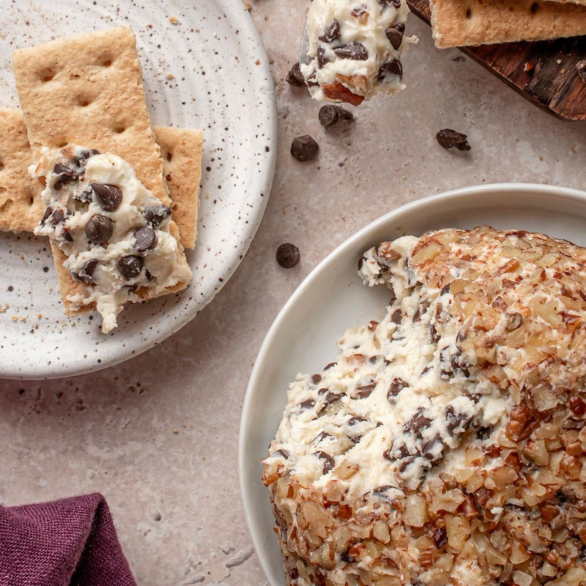 Chocolate Chip Cheese Ball Exps Tohd24 13277 Melissapatterson 17