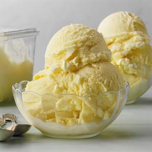 Custard Ice Cream