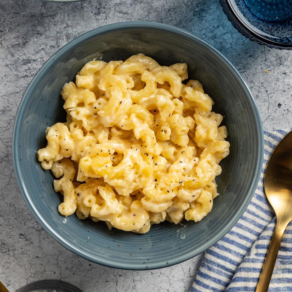 Four Cheese Mac And Cheese Exps Tohd24 277635 Kristinavanni 7
