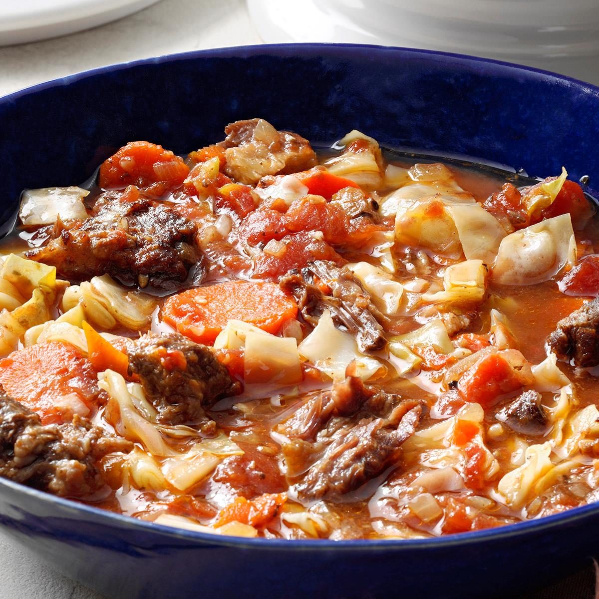 Oxtail Soup