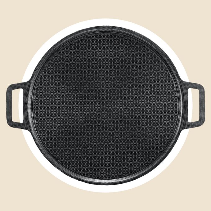 Hybrid Pizza Steel