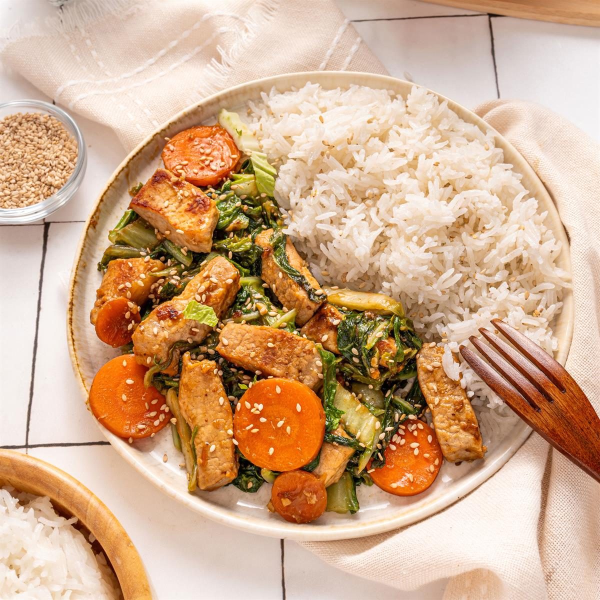 Pork And Cabbage Stir Fry Exps Tohd24 21831 Alejandromonfort 16