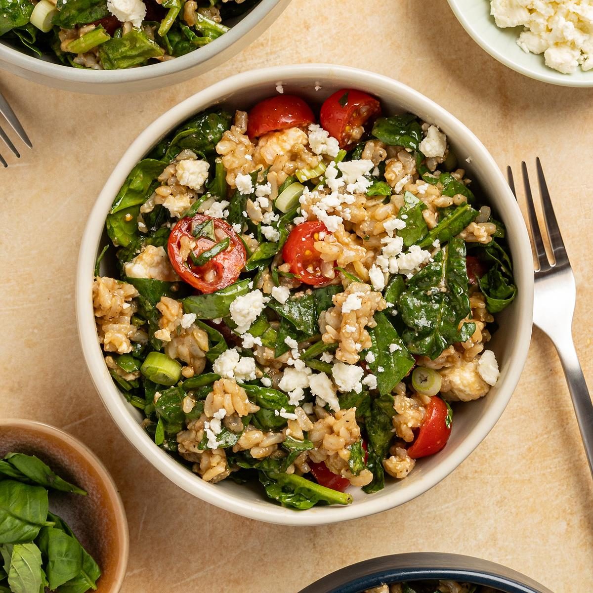 Rice Salad
